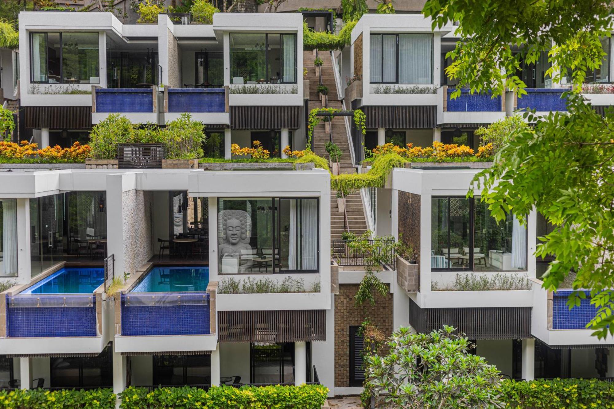 The Sterling Villas 울루와뚜 외부 사진