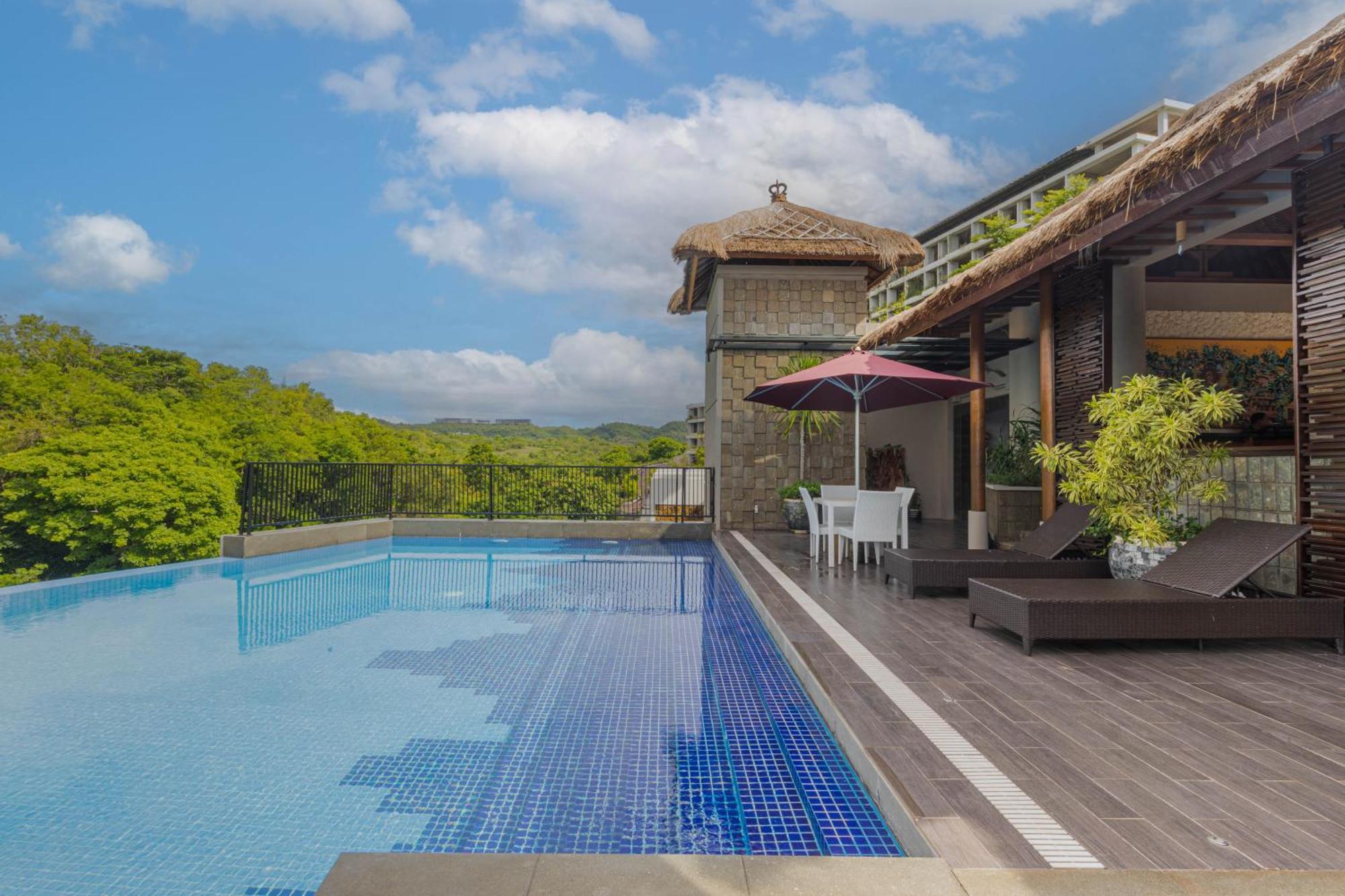 The Sterling Villas 울루와뚜 외부 사진
