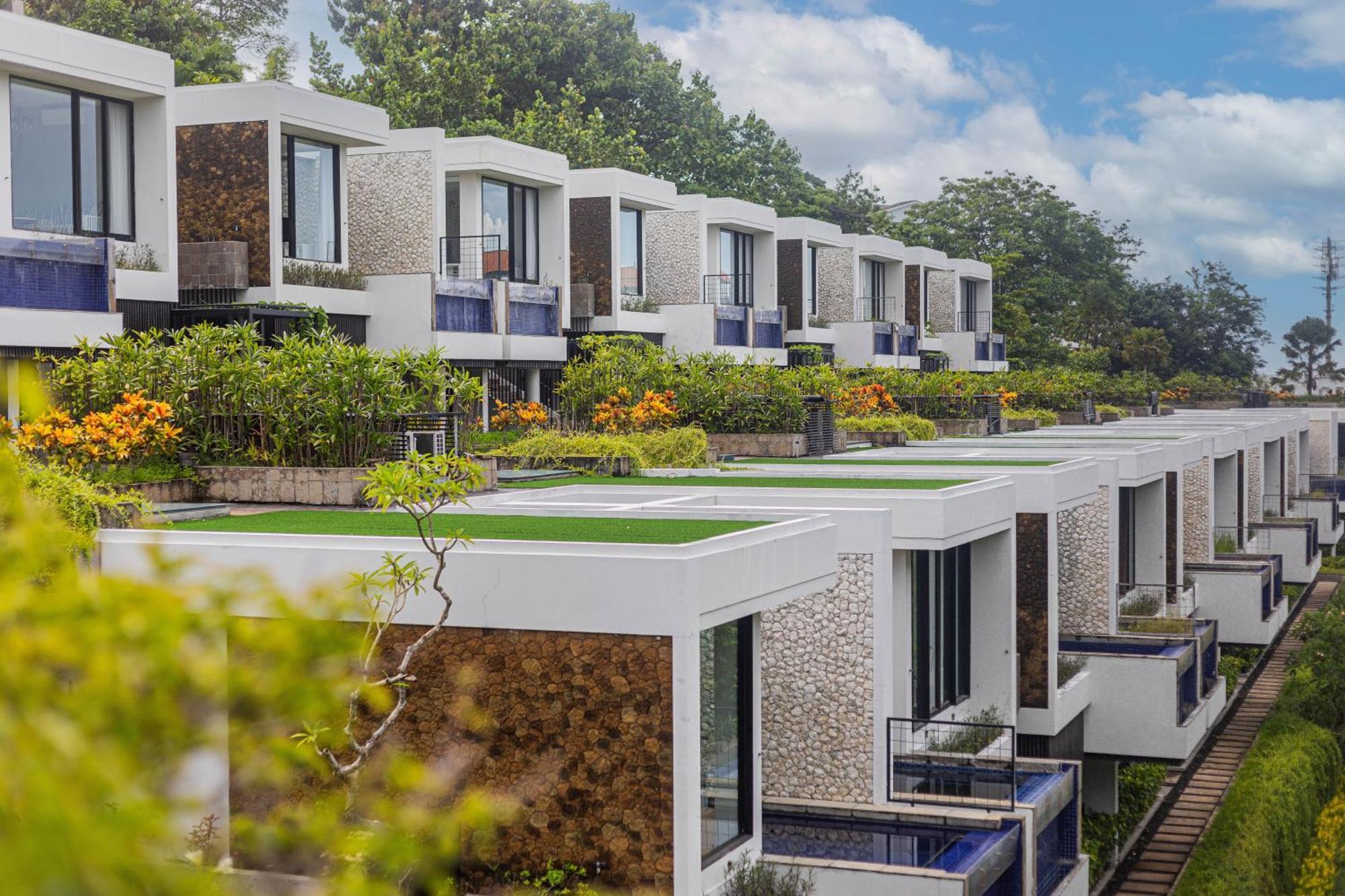 The Sterling Villas 울루와뚜 외부 사진
