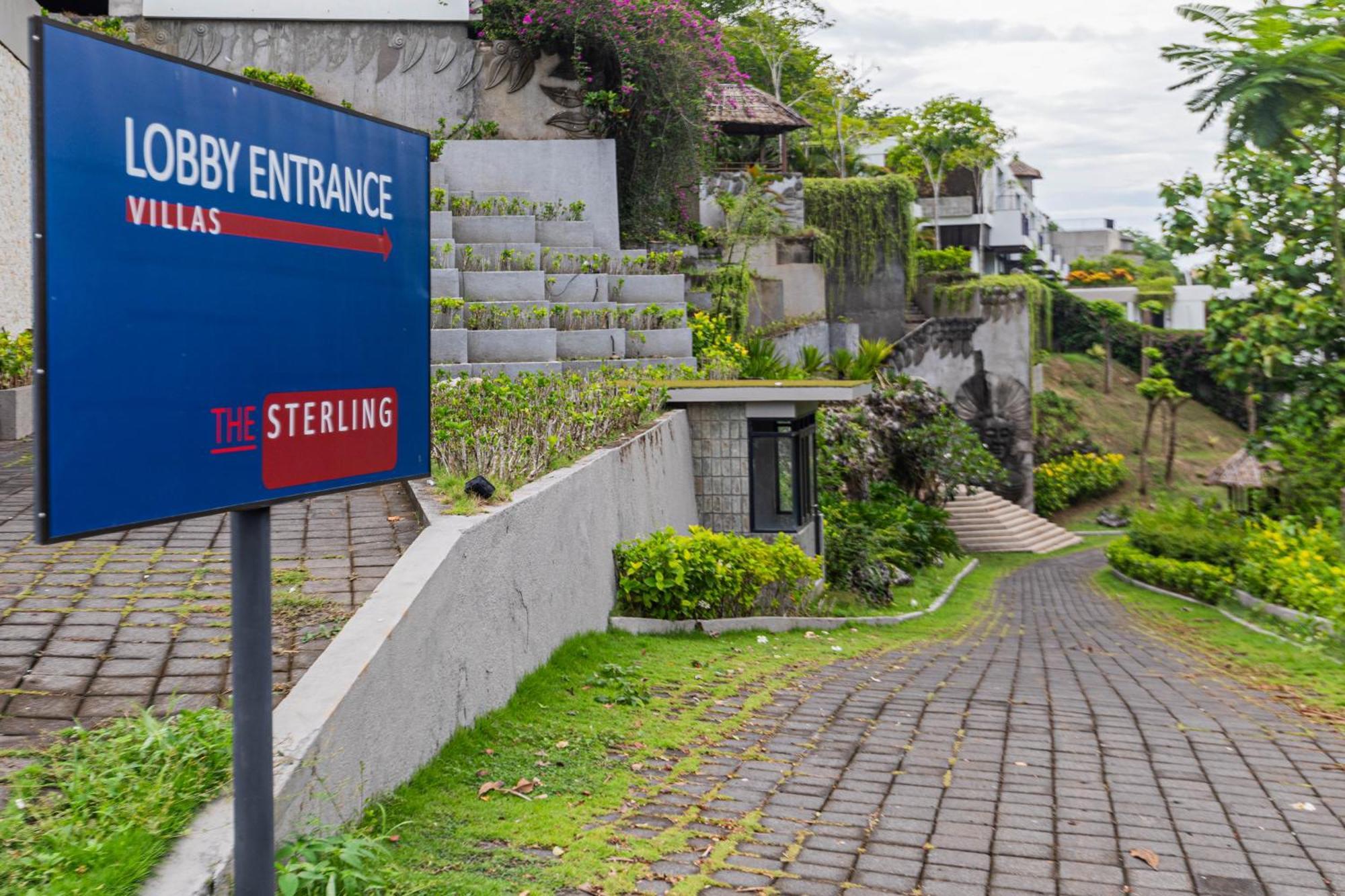 The Sterling Villas 울루와뚜 외부 사진