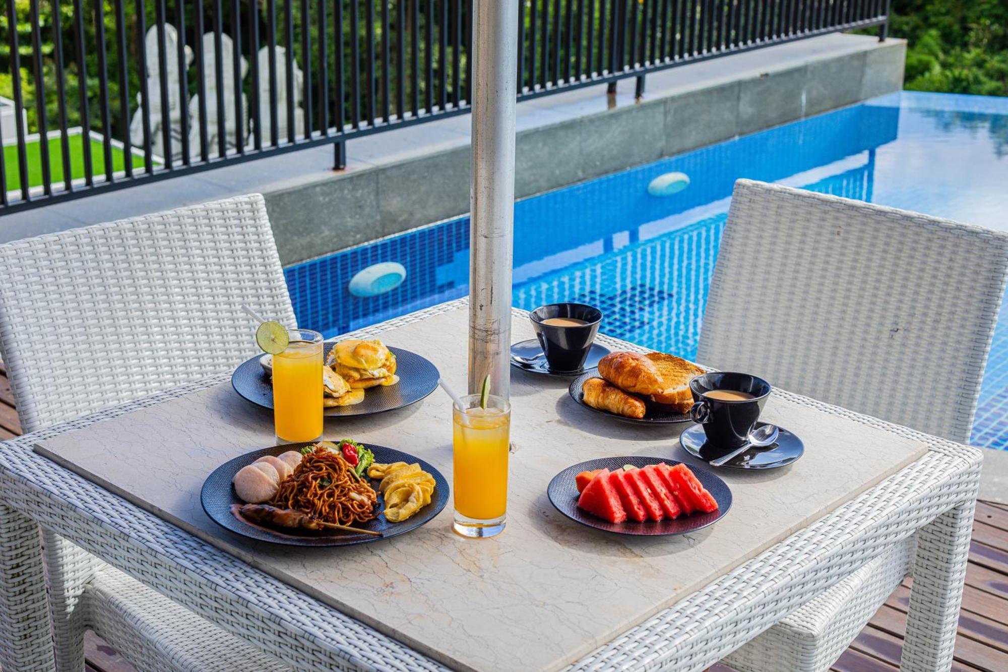 The Sterling Villas 울루와뚜 외부 사진