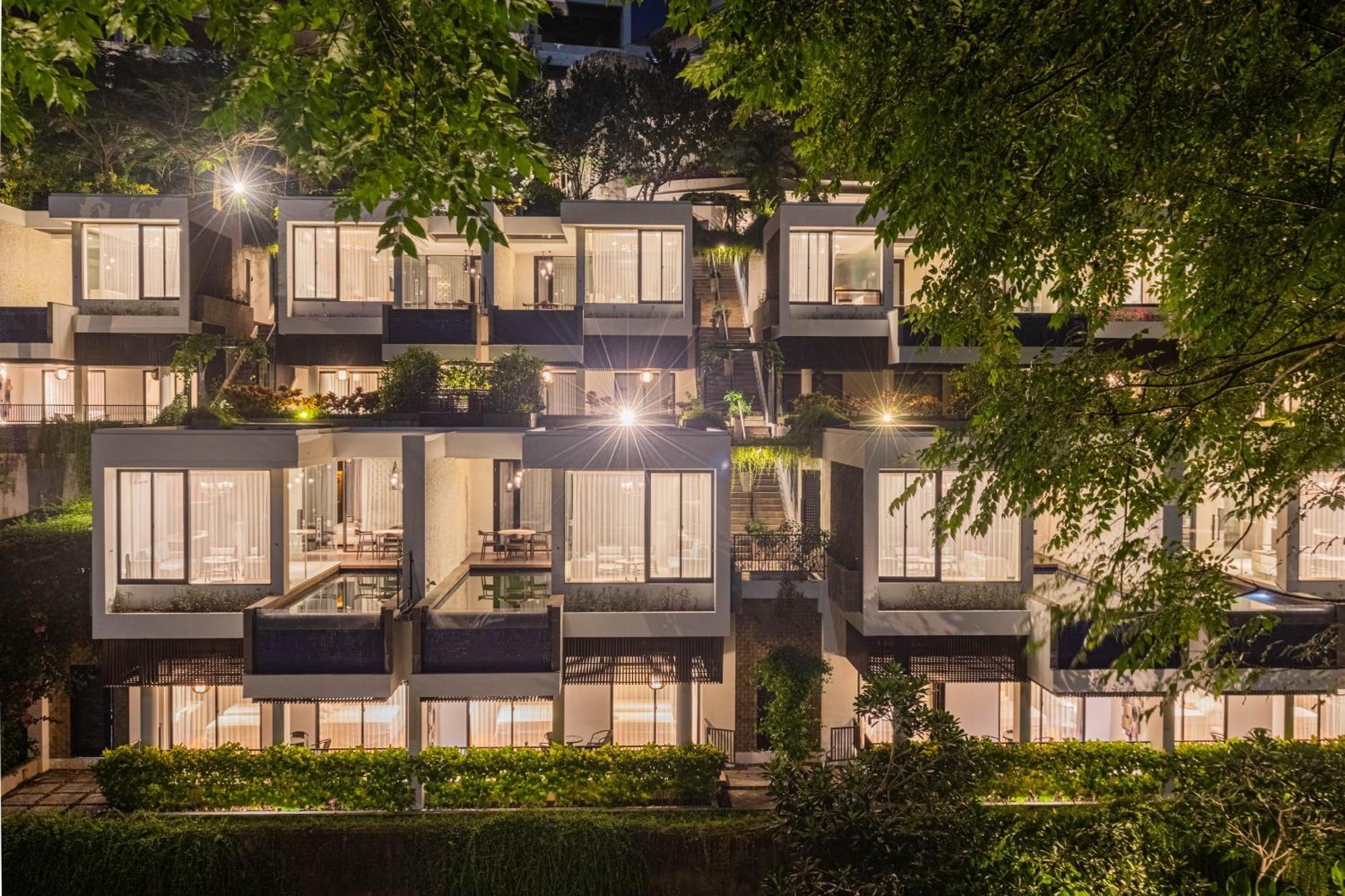 The Sterling Villas 울루와뚜 외부 사진