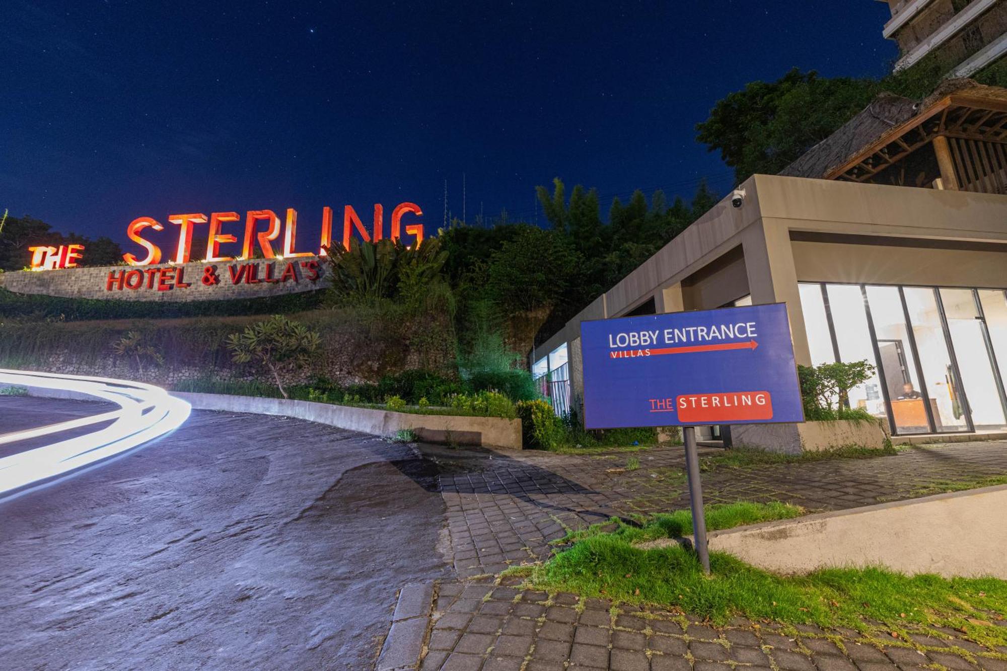 The Sterling Villas 울루와뚜 외부 사진
