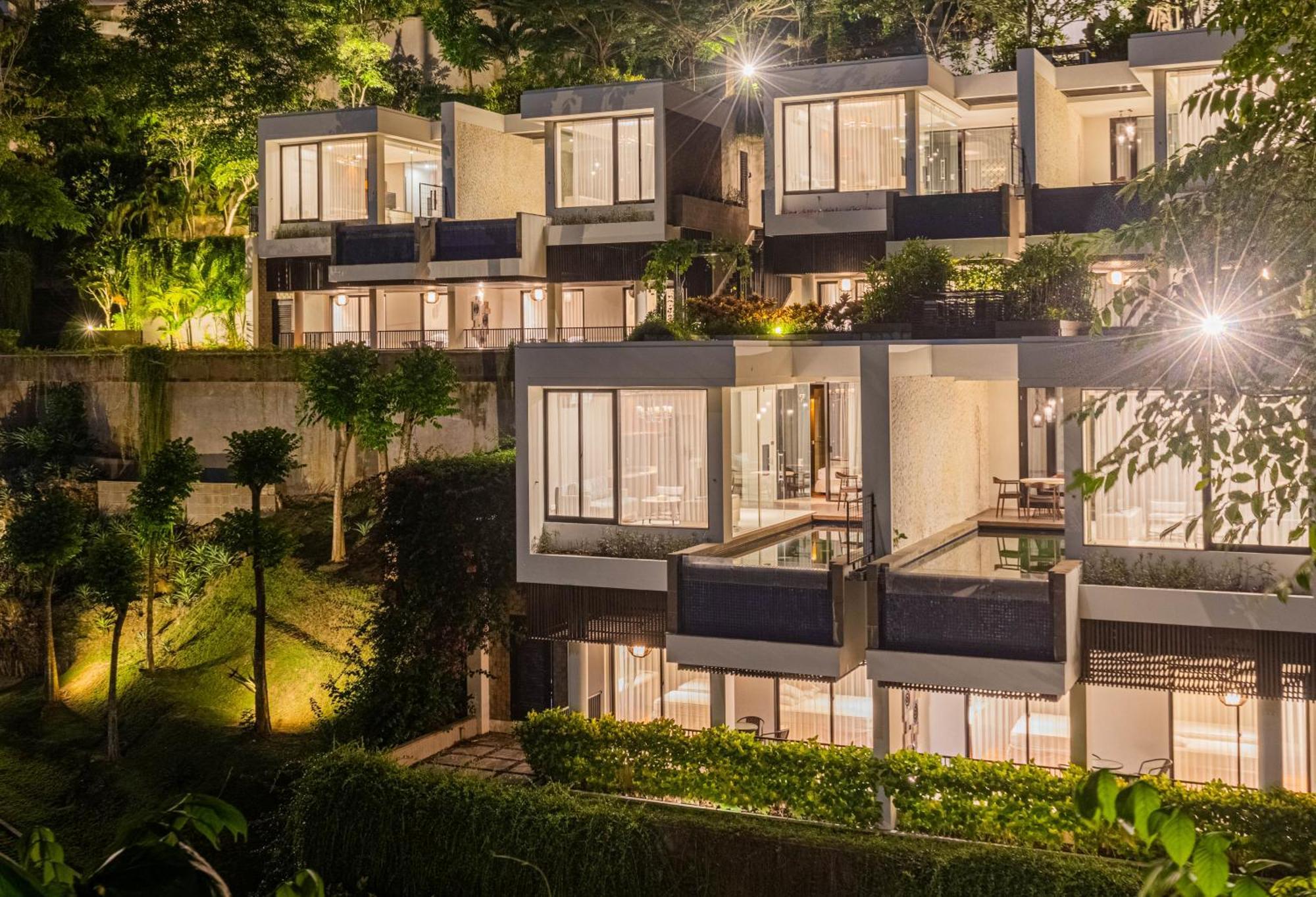 The Sterling Villas 울루와뚜 외부 사진