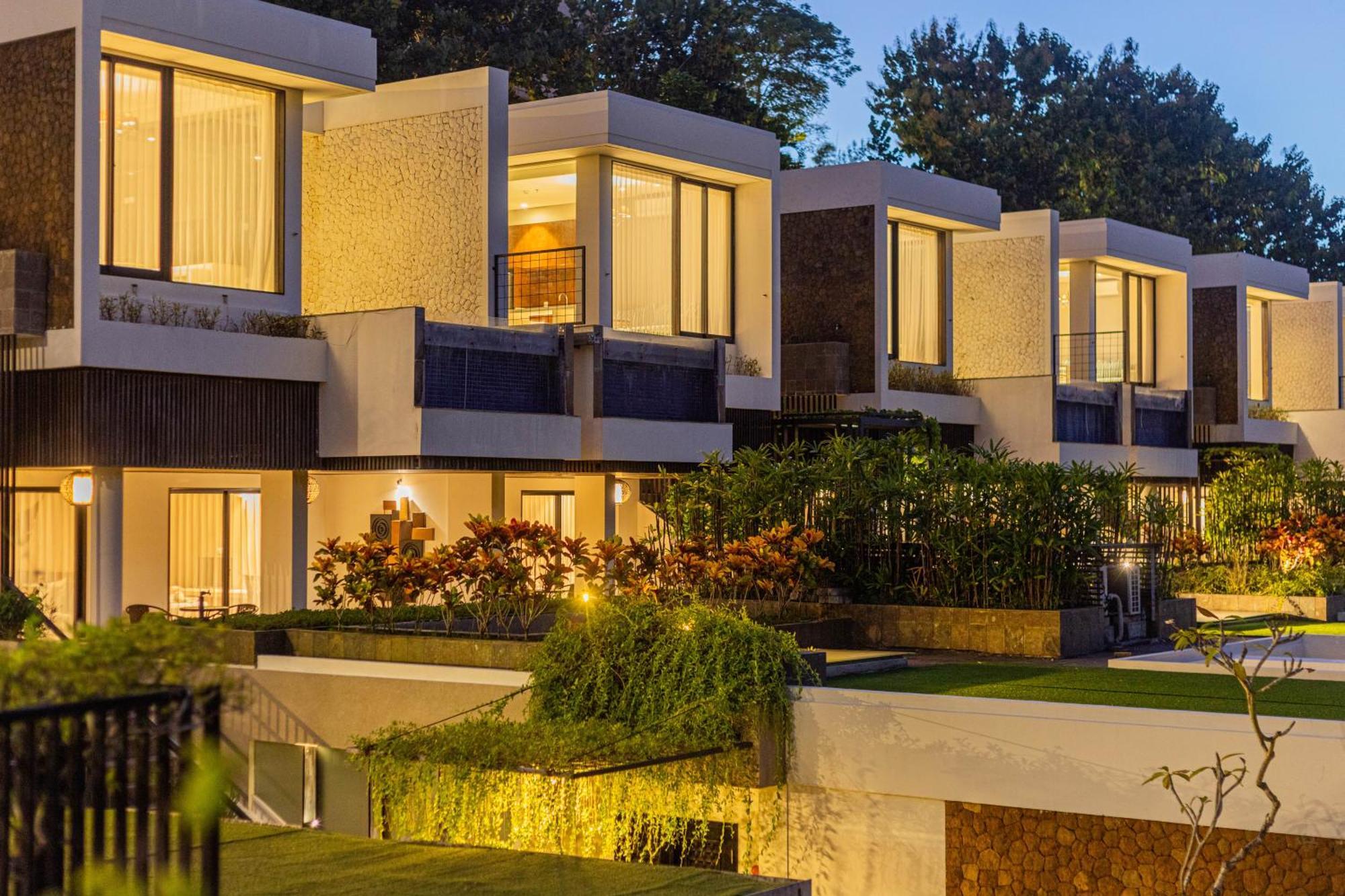 The Sterling Villas 울루와뚜 외부 사진